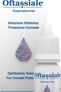 Oftassiale Soluzione Oftalmica 10ml