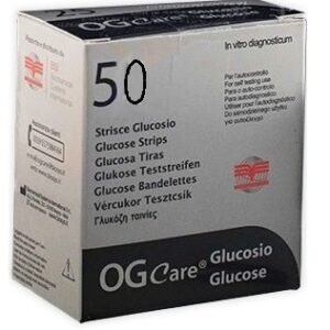 Ogcare 50 strisce