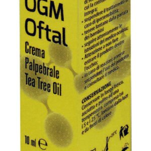Ogm oftal crema palpebr.10ml