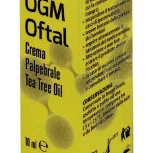 Ogm oftal crema palpebrale10ml