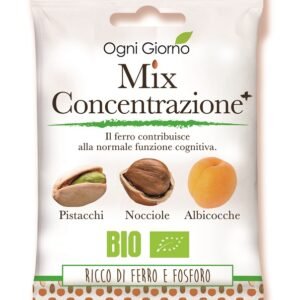 Ognigiorno mix concentrazione+ 30 g