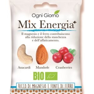 Ognigiorno mix energia+ 30 g