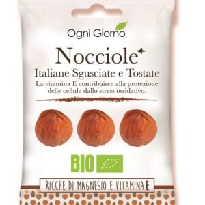 Ognigiorno nocciole italiane sgusciate 30 g