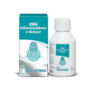 Oki gola 1,6% collutorio