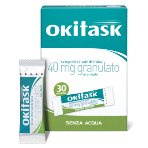 Okitask 40 mg granulato