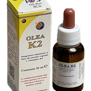 Olea k2 gocce 20 ml