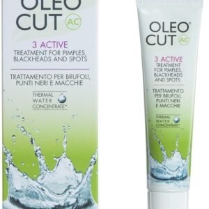 Oleocut ac 3 active gel 30 ml