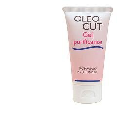 Oleocut gel purificante 50ml