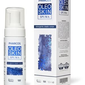 Oleoskin spuma pharcos 150 ml