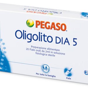Oligolito dia 5 cu-zn 20f.2ml