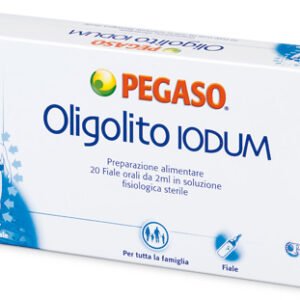 Oligolito iodum 20f.2ml pegaso