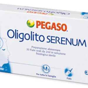 Oligolito serenum 20f.2mlpegas