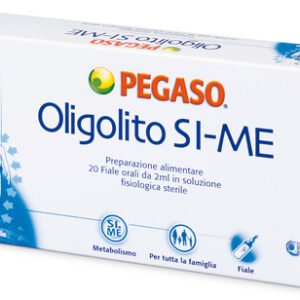 Oligolito si-me 20f.2ml pegaso