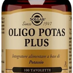 Oligo potas plus 100 tavolette