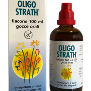 Oligo Strath Gocce 100ml