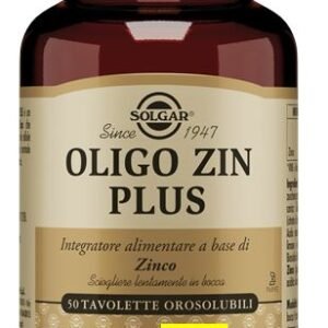 Oligo zin plus 50 tavolette