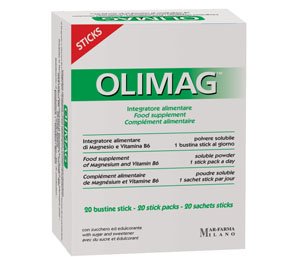 Olimag 20 buste