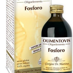 Olimentovis fosforo 200ml