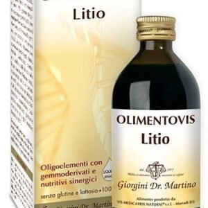 Olimentovis litio 200ml giorgi