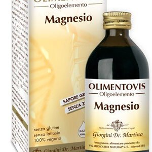Olimentovis magnesio 200ml