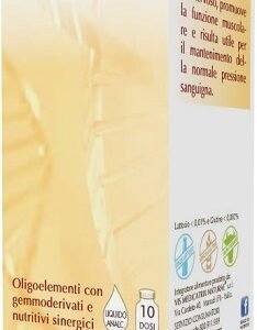 Olimentovis potassio 200ml