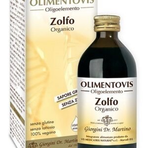 Olimentovis zolfo 200ml giorg