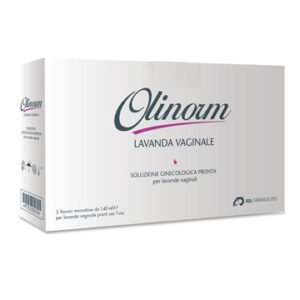 Olinorm lav.vag.5x140ml