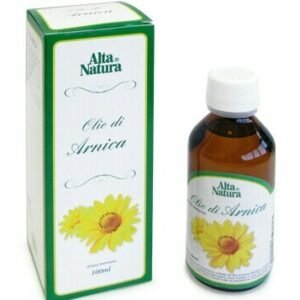 Olio arnica 100ml alta-nat.