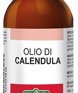 Olio calendula 100ml ebv