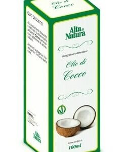 Olio cocco 100ml alta-nat.