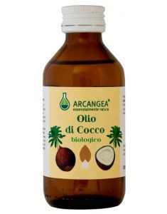 Olio cocco bio 100ml acn