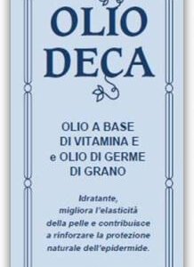 Olio deca corpo 50ml