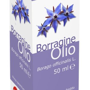 Olio di borragine 50 ml