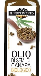 Olio di canapa