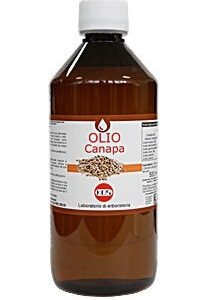 Olio di canapa 500ml