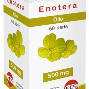 Olio di enotera 60prl 500mg kos