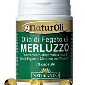 Olio Di Fegato Merluzzo 70capsule