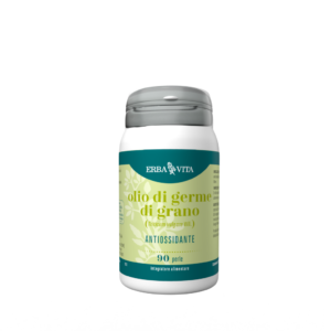Olio Di Germe Di Grano 90 Perle