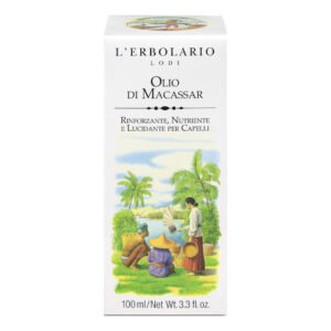 Olio di macassar 100 ml