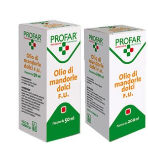 Olio di mandorle dolci fu 200