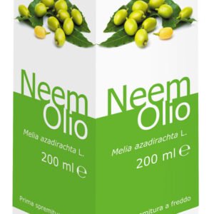 Olio di neem 200 ml