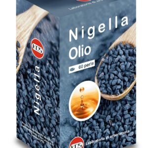 Olio di nigella 60 perle da 500 mg