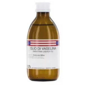 Olio di vaselina s astuccio