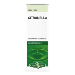 Olio ess.citronella 10ml ebv
