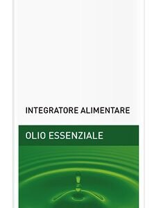 Olio essenza zenzero 10ml