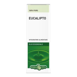 Olio ess.eucalipto 10ml ebv
