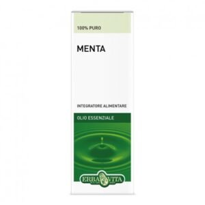 Olio ess.menta piperina 10ml ebv