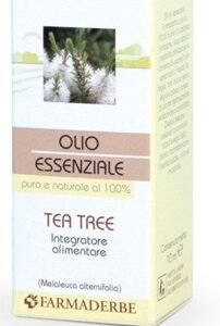 Olio ess.tea tree 10ml fdb