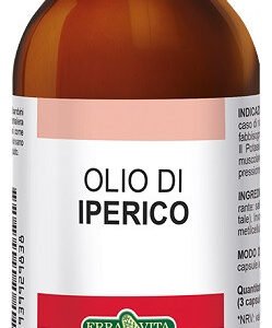 Olio iperico 100ml