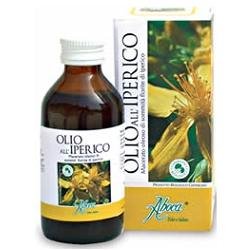 Olio iperico cosmetico biol100